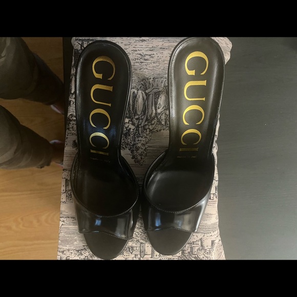 Gucci mules - Picture 5 of 7